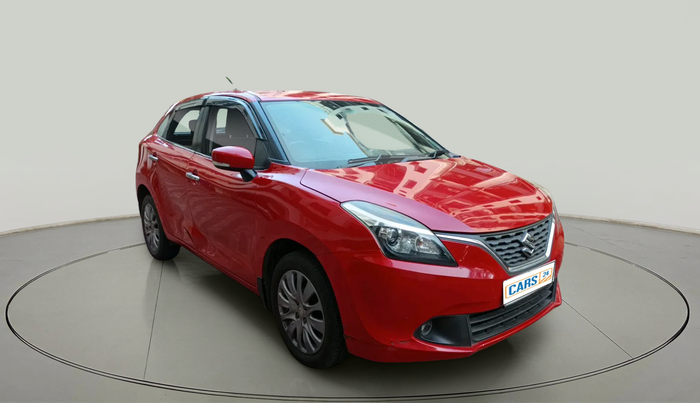 2016 Maruti Baleno ALPHA PETROL 1.2, Petrol, Manual, 51,566 km, exterior