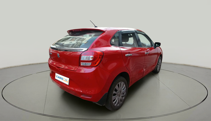 2016 Maruti Baleno ALPHA PETROL 1.2, Petrol, Manual, 51,566 km, exterior
