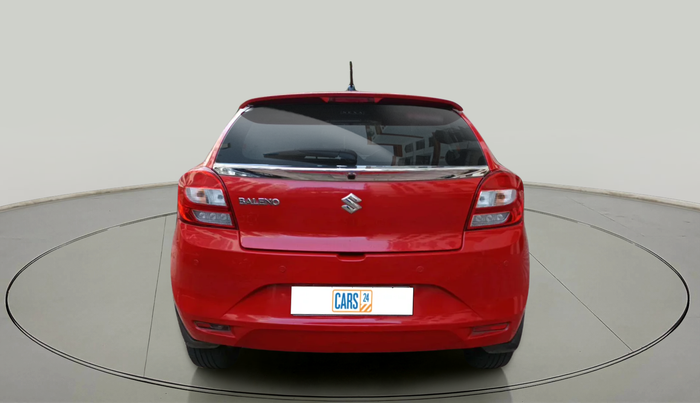 2016 Maruti Baleno ALPHA PETROL 1.2, Petrol, Manual, 51,566 km, exterior