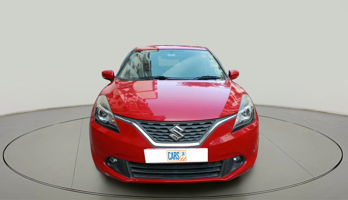 2016 Maruti Baleno ALPHA PETROL 1.2, Petrol, Manual, 51,566 km, exterior