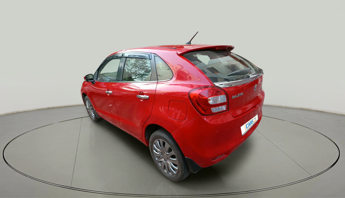 2016 Maruti Baleno ALPHA PETROL 1.2, Petrol, Manual, 51,566 km, exterior