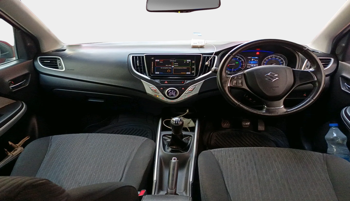 2016 Maruti Baleno ALPHA PETROL 1.2, Petrol, Manual, 51,566 km, interior