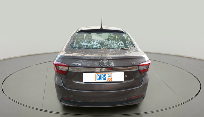 2017 Tata TIGOR XT PETROL, Petrol, Manual, 1,21,929 km, exterior