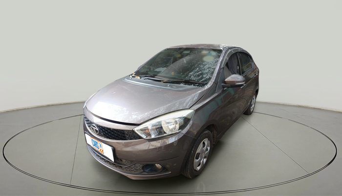2017 Tata TIGOR XT PETROL, Petrol, Manual, 1,21,929 km, exterior