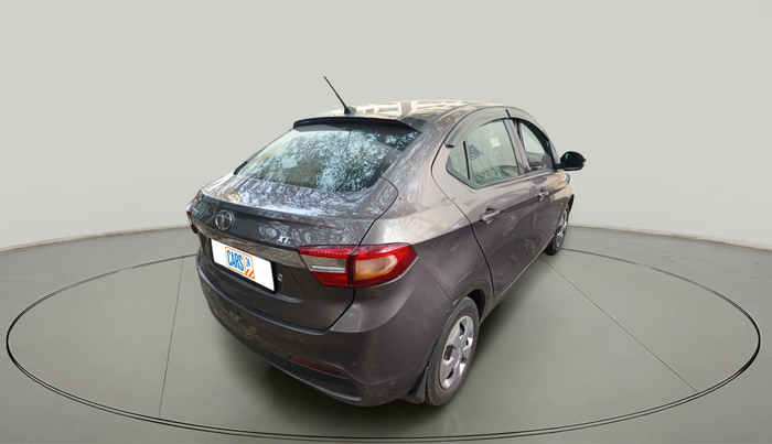 2017 Tata TIGOR XT PETROL, Petrol, Manual, 1,21,929 km, exterior