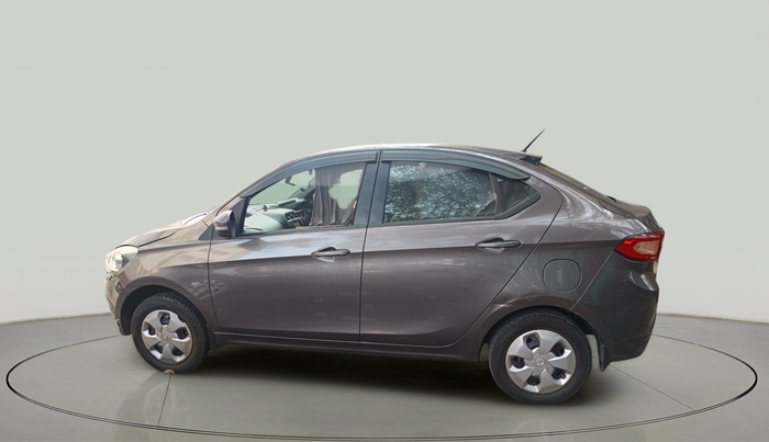 2017 Tata TIGOR XT PETROL, Petrol, Manual, 1,21,929 km, exterior