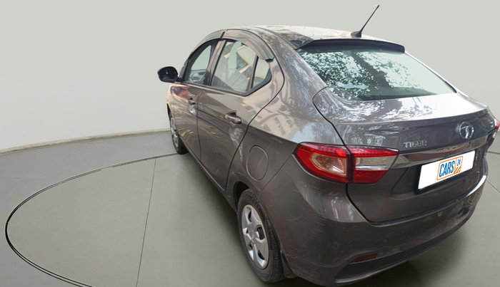 2017 Tata TIGOR XT PETROL, Petrol, Manual, 1,21,929 km, exterior