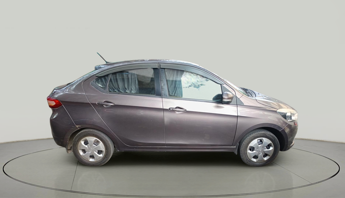 2017 Tata TIGOR XT PETROL, Petrol, Manual, 1,21,929 km, exterior