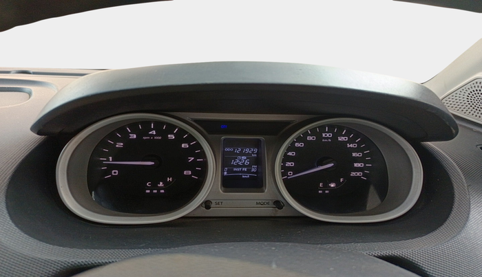 2017 Tata TIGOR XT PETROL, Petrol, Manual, 1,21,929 km, interior