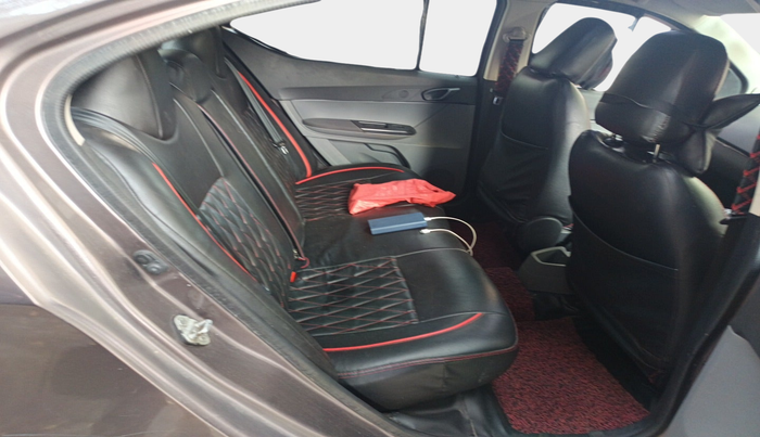 2017 Tata TIGOR XT PETROL, Petrol, Manual, 1,21,929 km, interior
