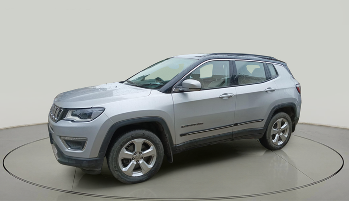 2018 Jeep Compass LIMITED 1.4 PETROL AT, Petrol, Automatic, 58,649 km, exterior