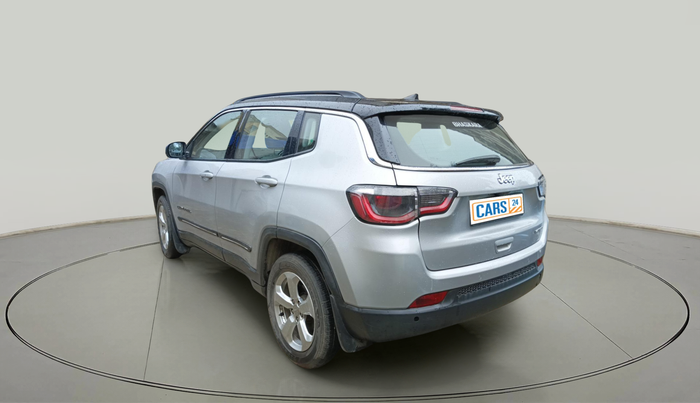 2018 Jeep Compass LIMITED 1.4 PETROL AT, Petrol, Automatic, 58,649 km, exterior