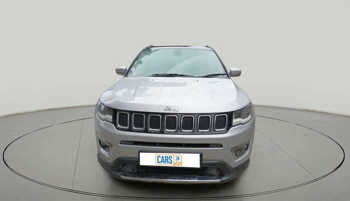 2018 Jeep Compass LIMITED 1.4 PETROL AT, Petrol, Automatic, 58,649 km, exterior