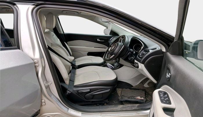 2018 Jeep Compass LIMITED 1.4 PETROL AT, Petrol, Automatic, 58,649 km, interior
