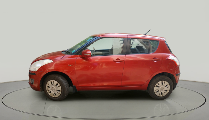 2013 Maruti Swift VXI, Petrol, Manual, 17,643 km, exterior