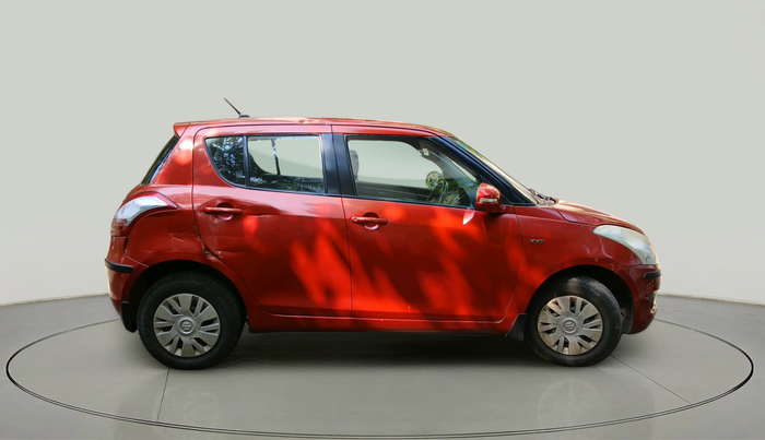2013 Maruti Swift VXI, Petrol, Manual, 17,643 km, exterior