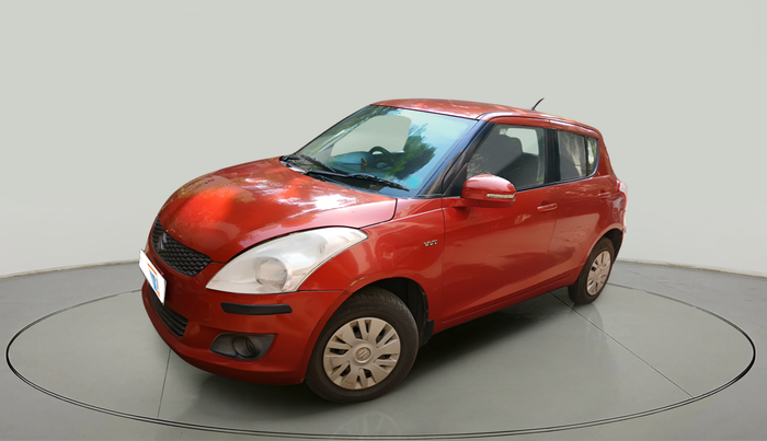 2013 Maruti Swift VXI, Petrol, Manual, 17,643 km, exterior