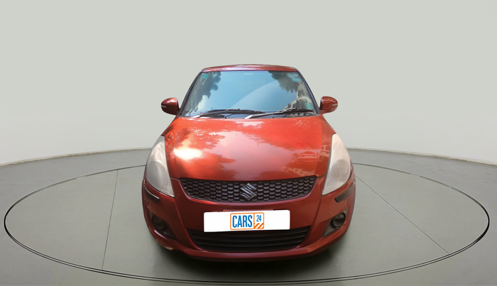 2013 Maruti Swift VXI, Petrol, Manual, 17,643 km, exterior