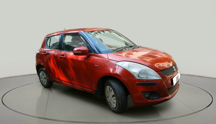 2013 Maruti Swift VXI, Petrol, Manual, 17,643 km, exterior