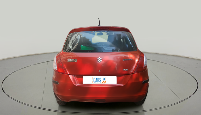 2013 Maruti Swift VXI, Petrol, Manual, 17,643 km, exterior