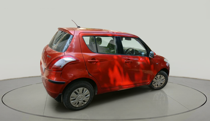 2013 Maruti Swift VXI, Petrol, Manual, 17,643 km, exterior