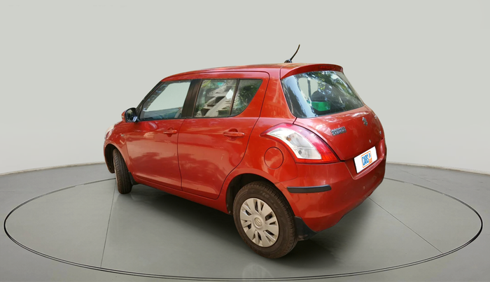 2013 Maruti Swift VXI, Petrol, Manual, 17,643 km, exterior
