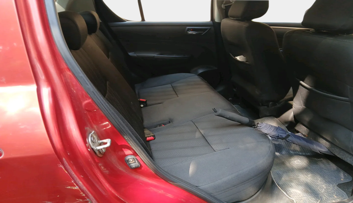 2013 Maruti Swift VXI, Petrol, Manual, 17,643 km, interior