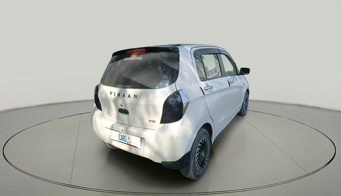 2017 Maruti Celerio VXI CNG, Petrol, Manual, 87,505 km, exterior