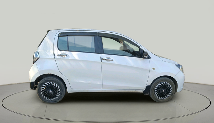 2017 Maruti Celerio VXI CNG, Petrol, Manual, 87,505 km, exterior