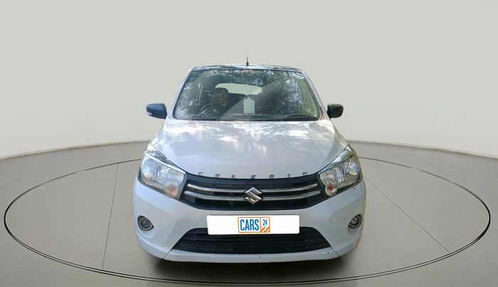 2017 Maruti Celerio VXI CNG, Petrol, Manual, 87,505 km, exterior
