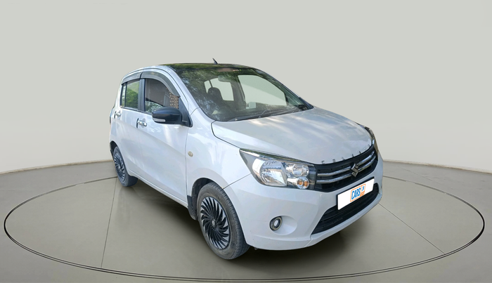2017 Maruti Celerio VXI CNG, Petrol, Manual, 87,505 km, exterior