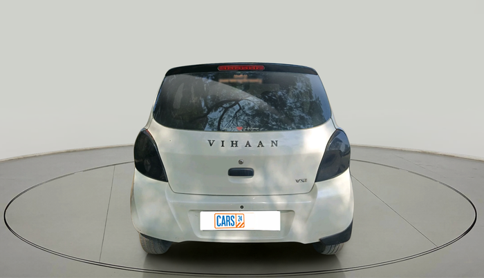 2017 Maruti Celerio VXI CNG, Petrol, Manual, 87,505 km, exterior