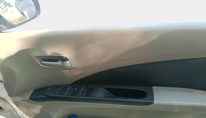 2017 Maruti Celerio VXI CNG, Petrol, Manual, 87,505 km, interior