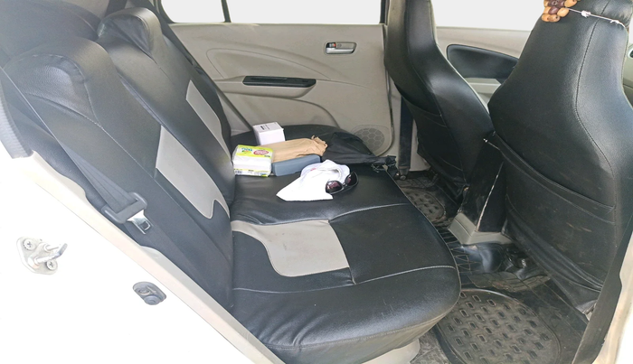 2017 Maruti Celerio VXI CNG, Petrol, Manual, 87,505 km, interior