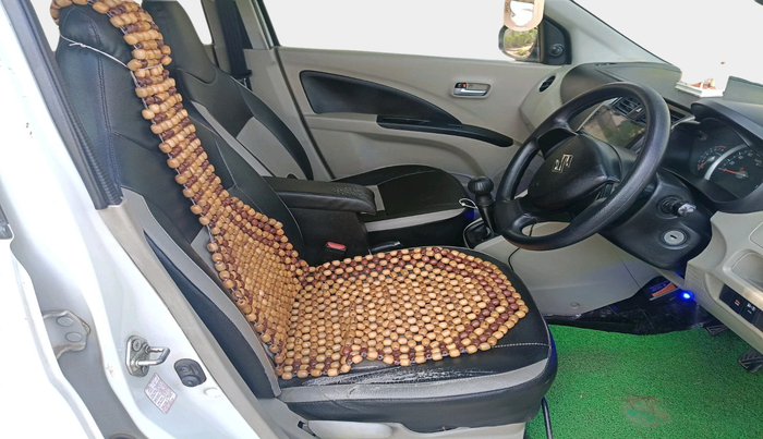 2017 Maruti Celerio VXI CNG, Petrol, Manual, 87,505 km, interior