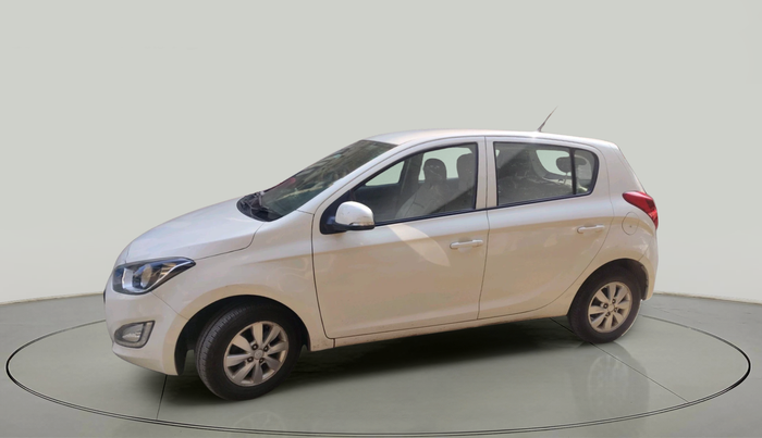 2013 Hyundai i20 SPORTZ 1.2, Petrol, Manual, 56,685 km, exterior