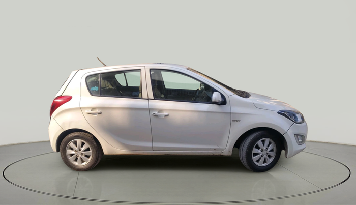 2013 Hyundai i20 SPORTZ 1.2, Petrol, Manual, 56,685 km, exterior