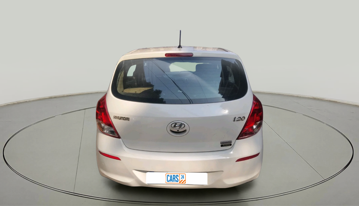 2013 Hyundai i20 SPORTZ 1.2, Petrol, Manual, 56,685 km, exterior