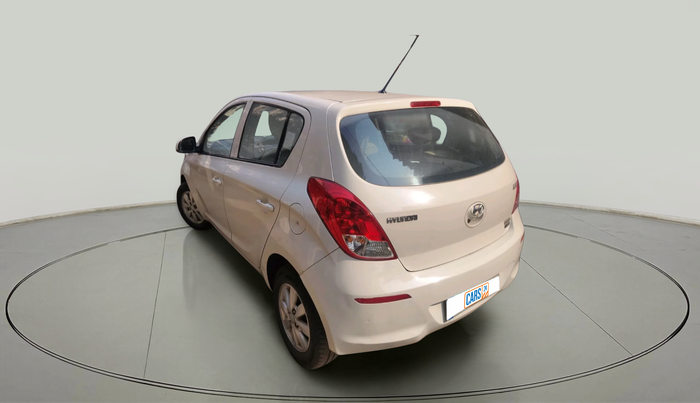 2013 Hyundai i20 SPORTZ 1.2, Petrol, Manual, 56,685 km, exterior