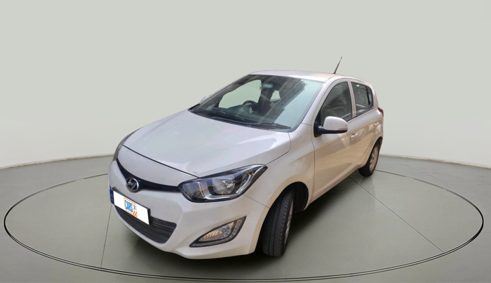 2013 Hyundai i20 SPORTZ 1.2, Petrol, Manual, 56,685 km, exterior