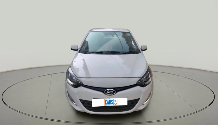 2013 Hyundai i20 SPORTZ 1.2, Petrol, Manual, 56,685 km, exterior