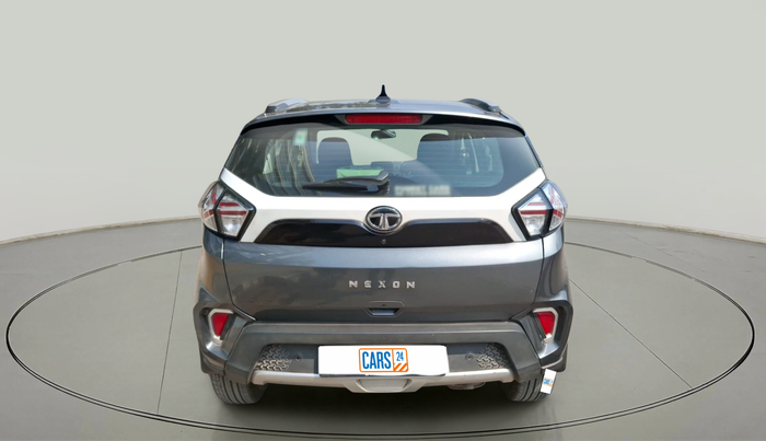 2023 Tata NEXON XZA PLUS PETROL, Petrol, Automatic, 17,397 km, exterior