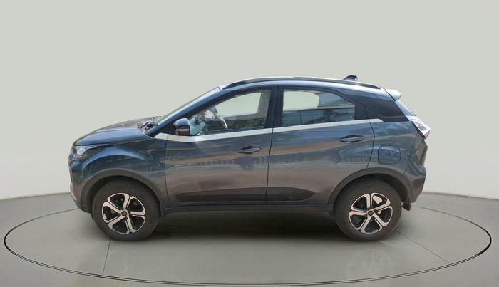 2023 Tata NEXON XZA PLUS PETROL, Petrol, Automatic, 17,397 km, exterior
