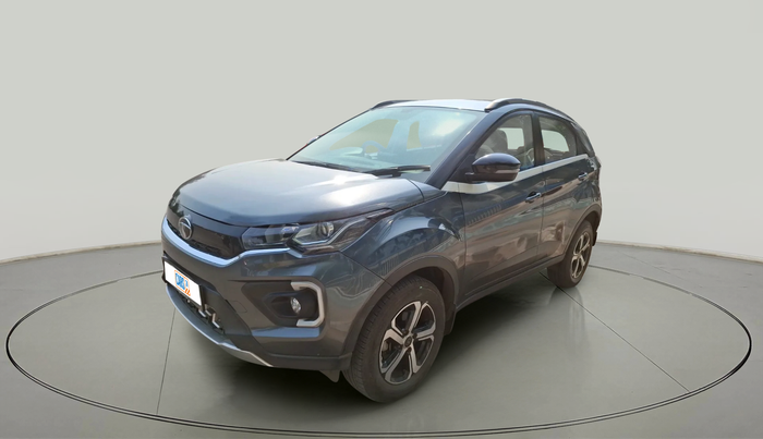 2023 Tata NEXON XZA PLUS PETROL, Petrol, Automatic, 17,397 km, exterior