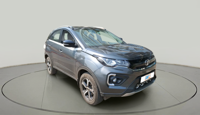 2023 Tata NEXON XZA PLUS PETROL, Petrol, Automatic, 17,397 km, exterior