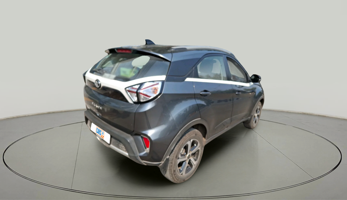2023 Tata NEXON XZA PLUS PETROL, Petrol, Automatic, 17,397 km, exterior