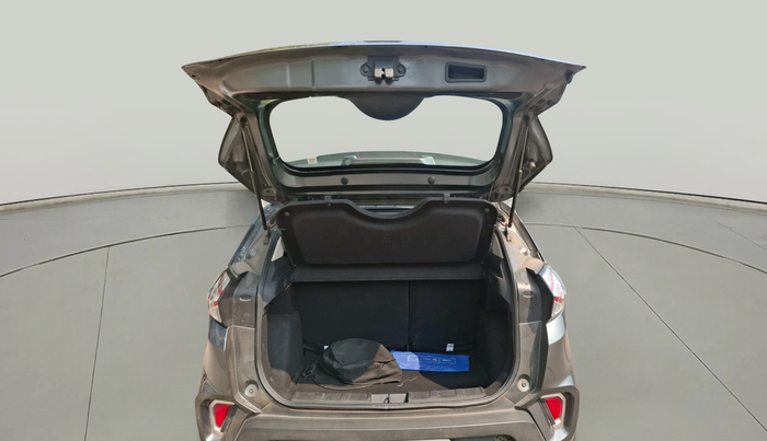 2023 Tata NEXON XZA PLUS PETROL, Petrol, Automatic, 17,397 km, exterior