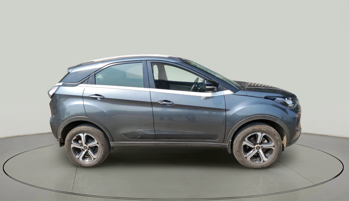 2023 Tata NEXON XZA PLUS PETROL, Petrol, Automatic, 17,397 km, exterior
