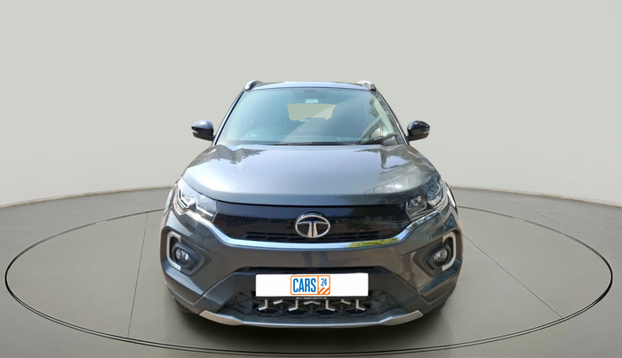 2023 Tata NEXON XZA PLUS PETROL, Petrol, Automatic, 17,397 km, exterior