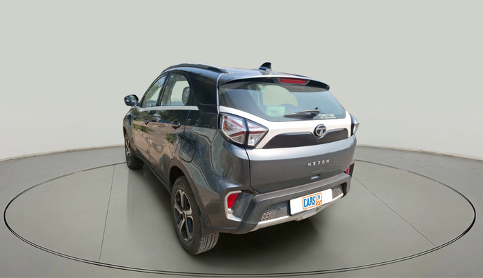 2023 Tata NEXON XZA PLUS PETROL, Petrol, Automatic, 17,397 km, exterior